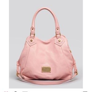 Marc by Marc Jacobs pink bag